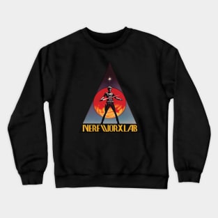 NerfworXlab Crewneck Sweatshirt